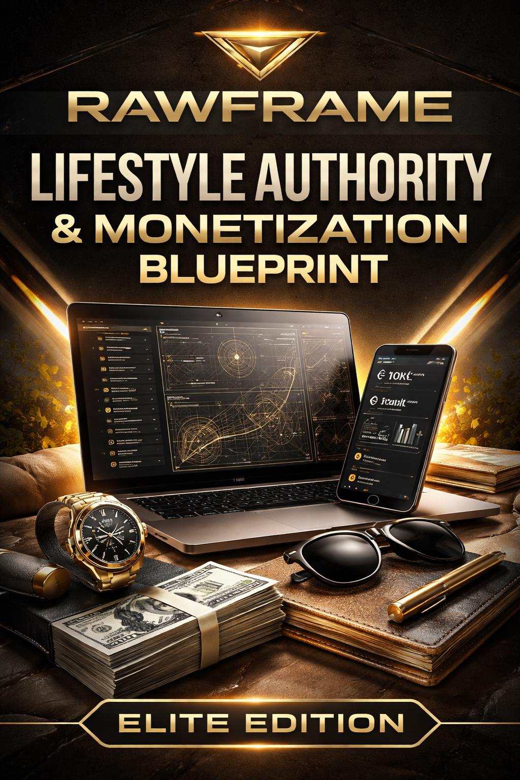 How to make money with AI-Generated Lifestyle content