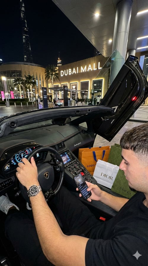 RAWFRAME - V3 Car & Driver POV 150 Prompts