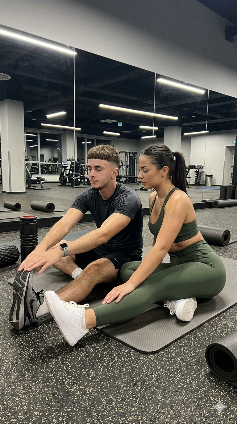 RAWFRAME - V3 Gym 50 Prompts