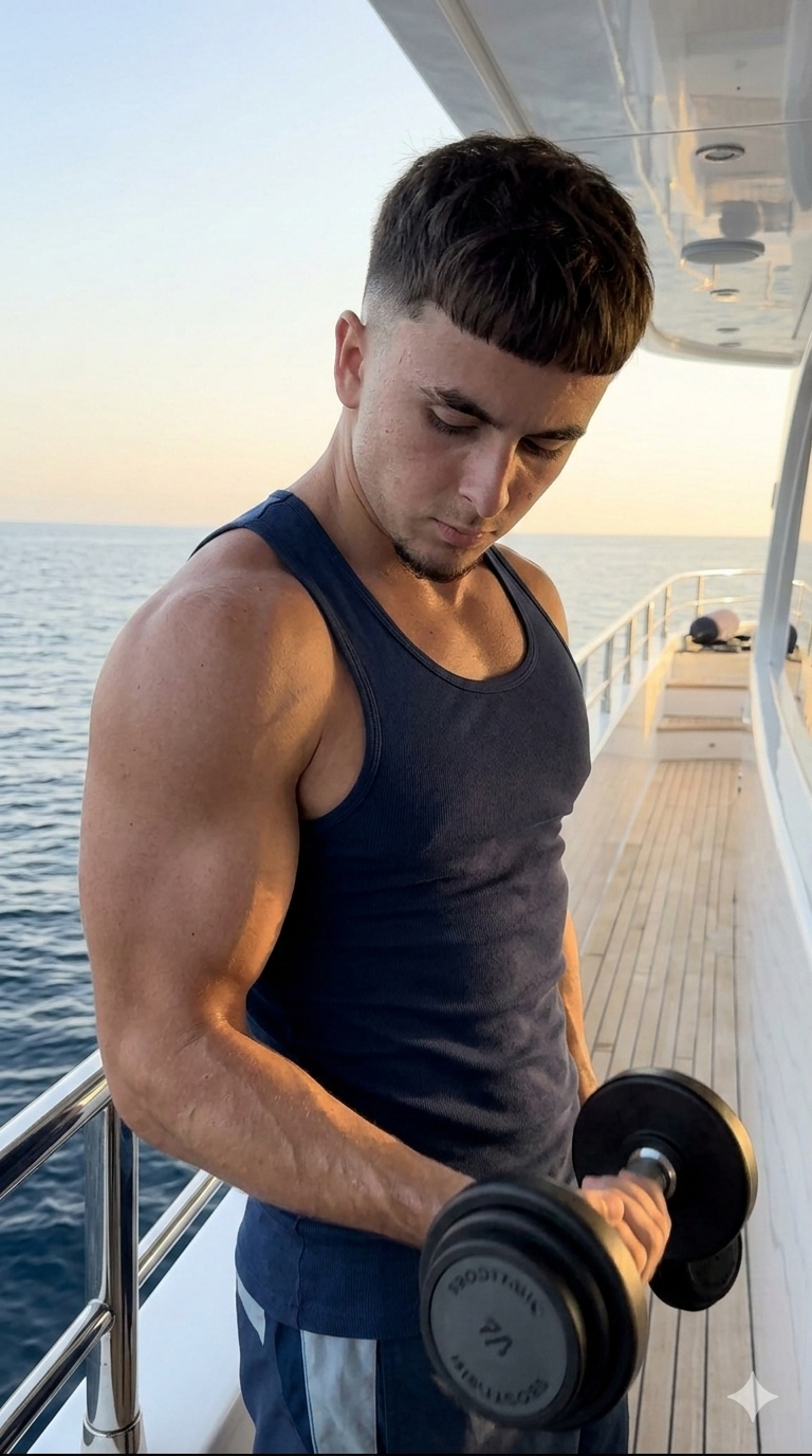 RAWFRAME - V3 Gym 50 Prompts