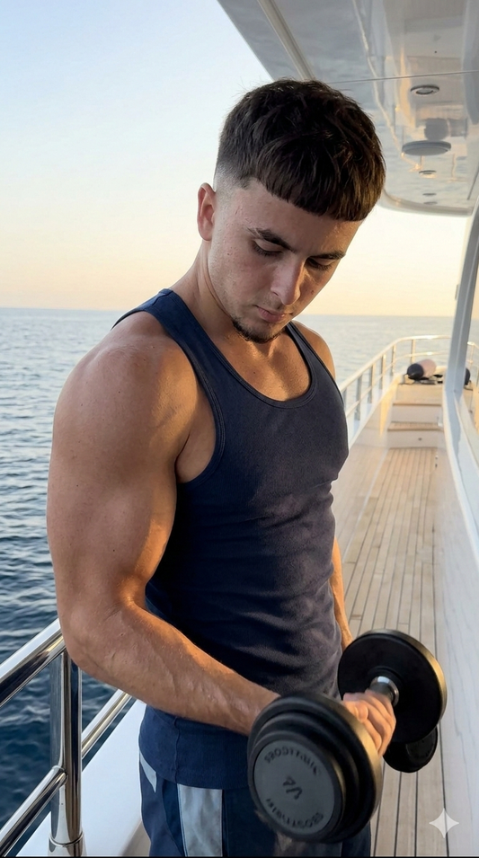 RAWFRAME - V3 Gym 50 Prompts